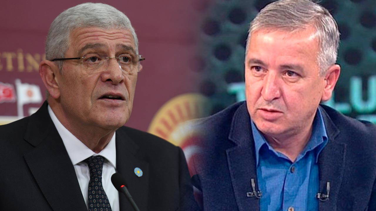 Dervişoğlu'ndan Erdoğan'ın eski metin yazarına: