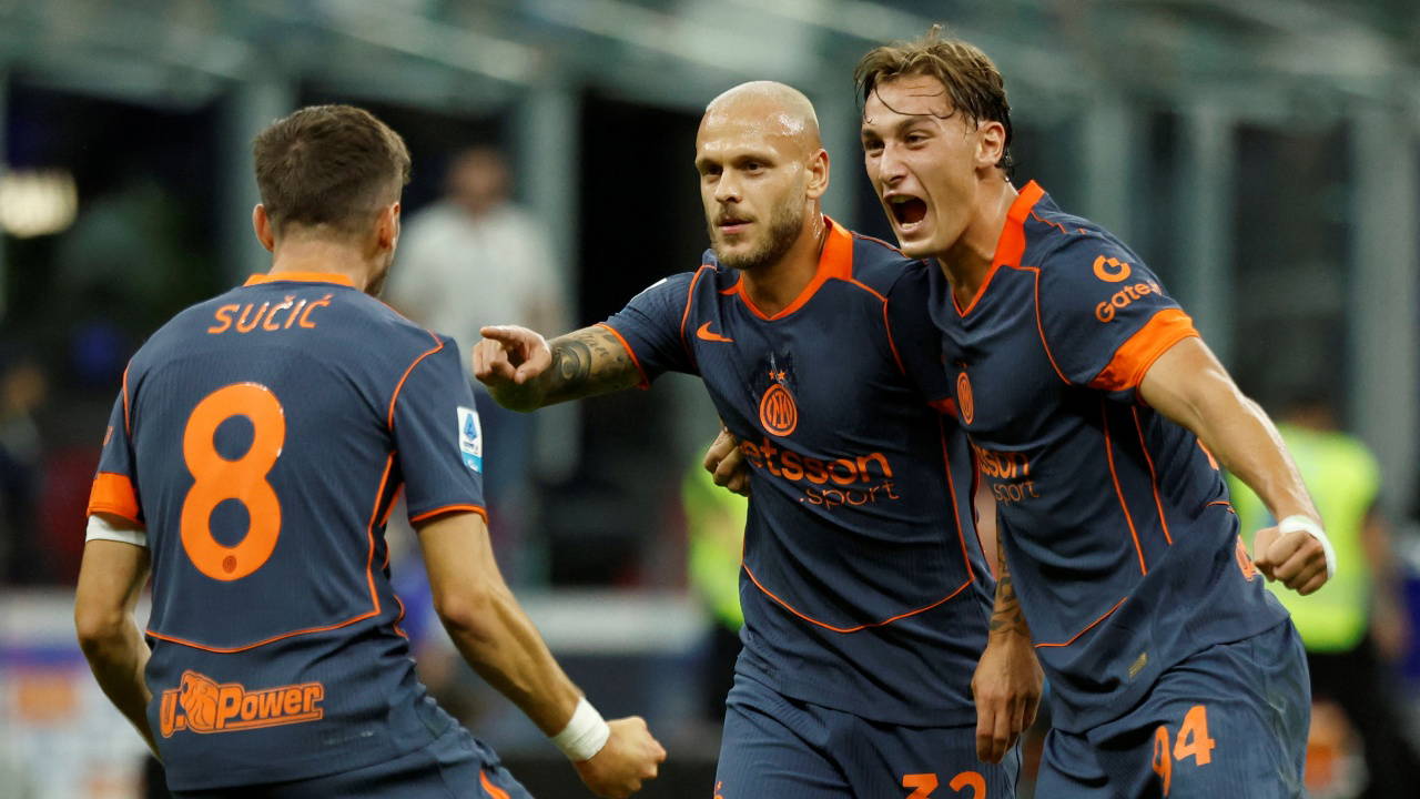 Inter kendi evinde hata yapmadı!