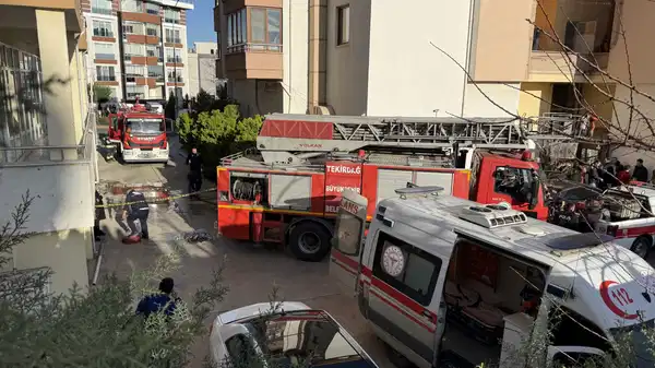 Tekirdağ’da dehşet: CHP’li ismin annesi evinde bıçaklanmış halde ölü bulundu