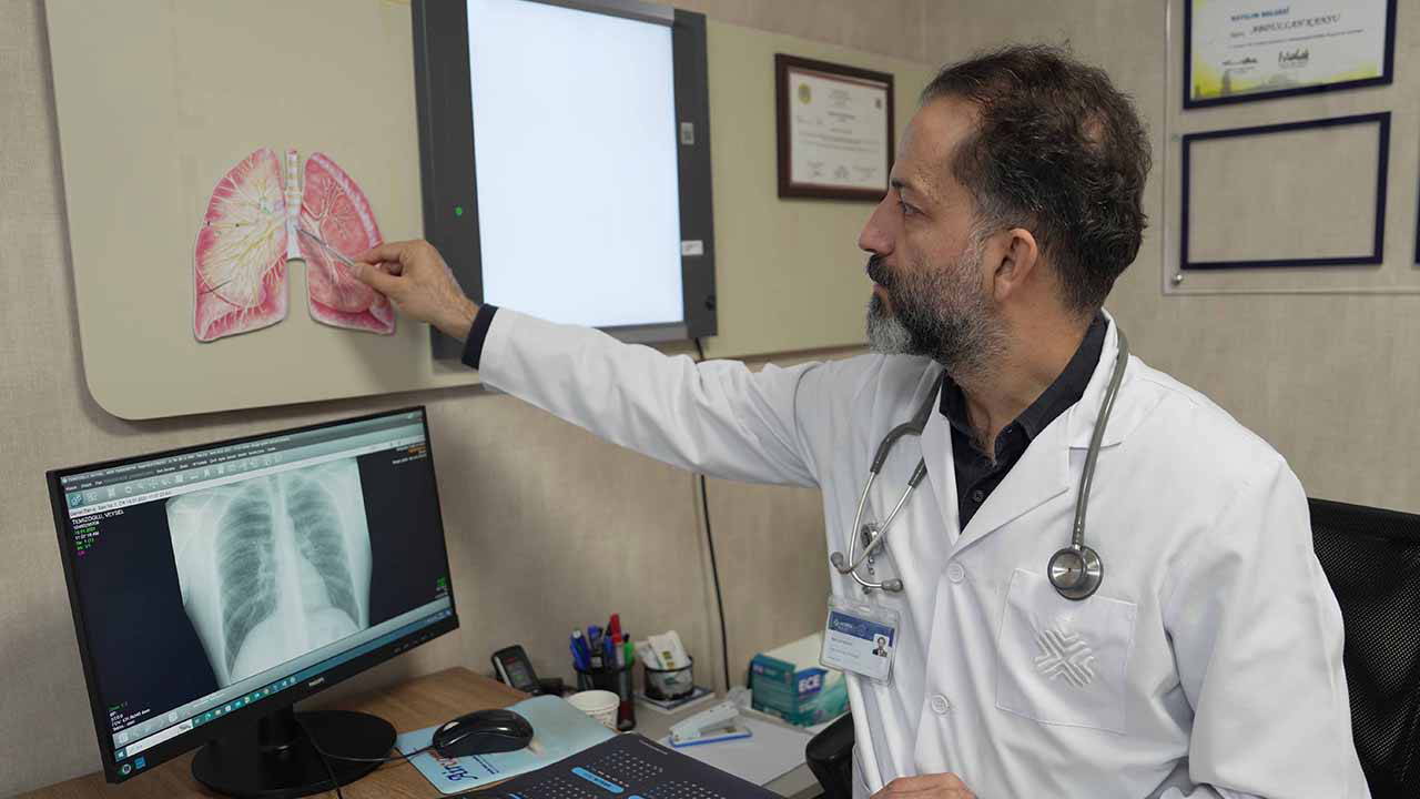 'KOAH hastaları kış aylarında dikkatli olmalı: Risk artıyor!