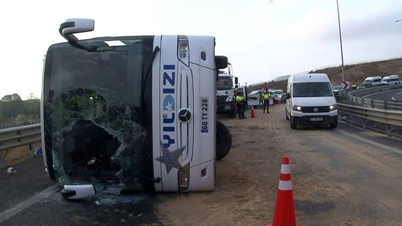 Kuzey Marmara Otoyolu'ndaki kazada yeni gelişme!
