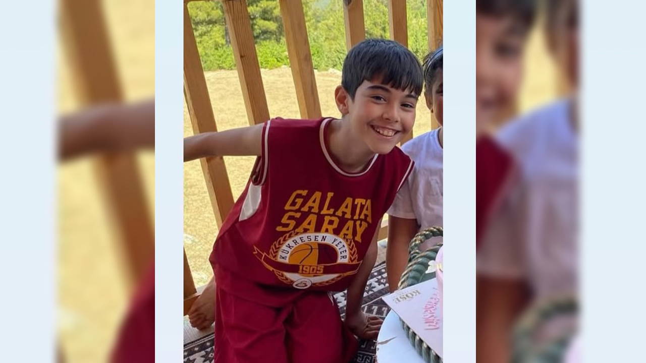 Kazada ağır yaralandı: 13 yaşındaki çocuk, 13 günlük yaşam mücadelesini kaybetti