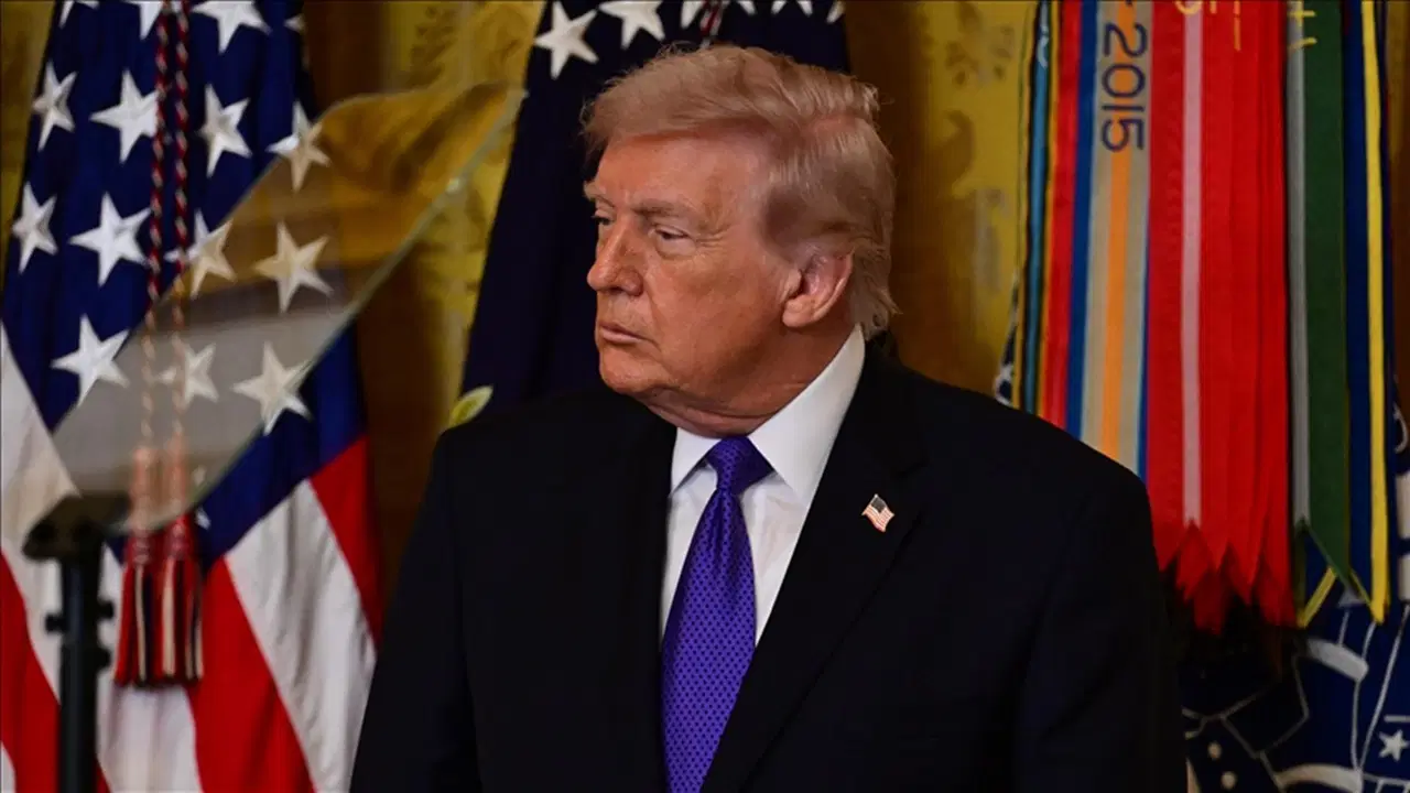 Trump'tan 'İran' açıklaması!