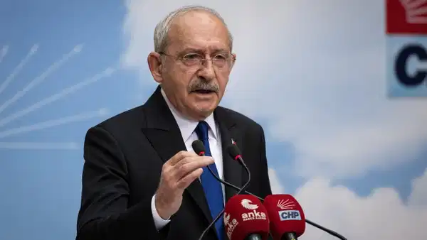 Kemal Kılıçdaroğlu, 'çerçeve yasa'yı iktidardan daha çok savundu: 'Bu ülkenin huzurunu, barışını istiyoruz'