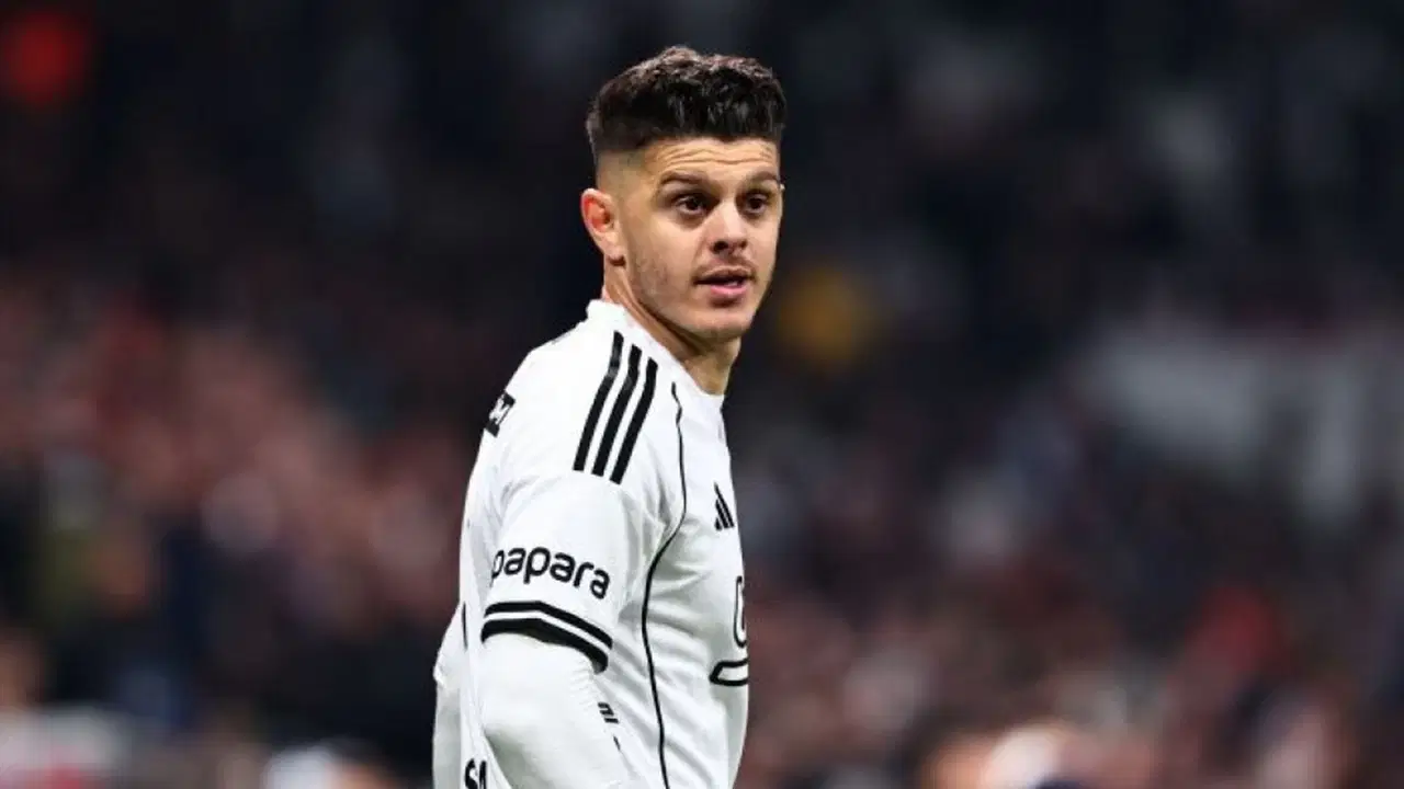 Beşiktaş'ta maç öncesi sakatlık: Kadrodan çıkarıldı