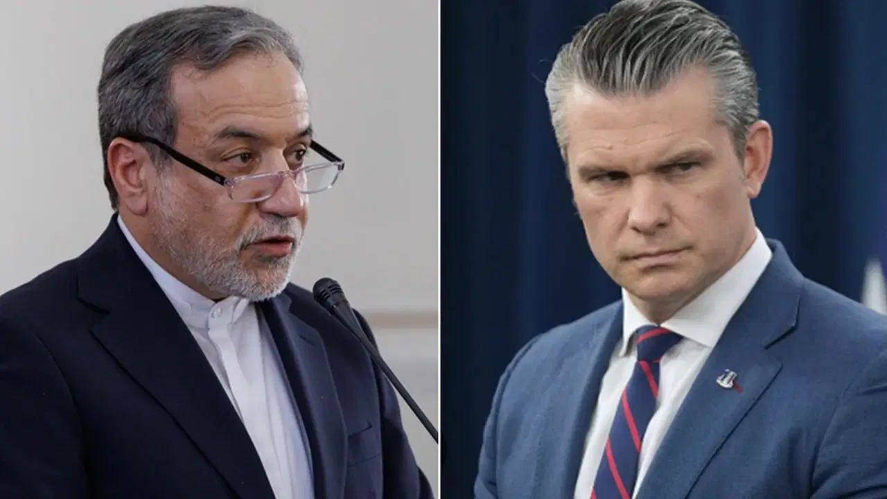 ABD Savaş Bakanı Hegseth 'no quarter' dedi: İran Dışişleri Bakanı Erakçi'den tepki geldi!