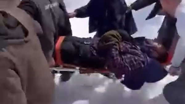 Kayıp zihinsel engelli şahıs, 24 saat sonra bulundu