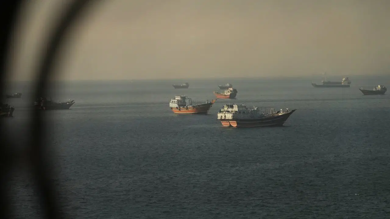Strait of Hormuz control remains with Iran amid accord dispute