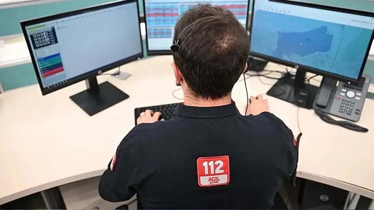 Sevgililer Günü'nde 112'yi arayıp pasta istedi: Para cezası kesildi