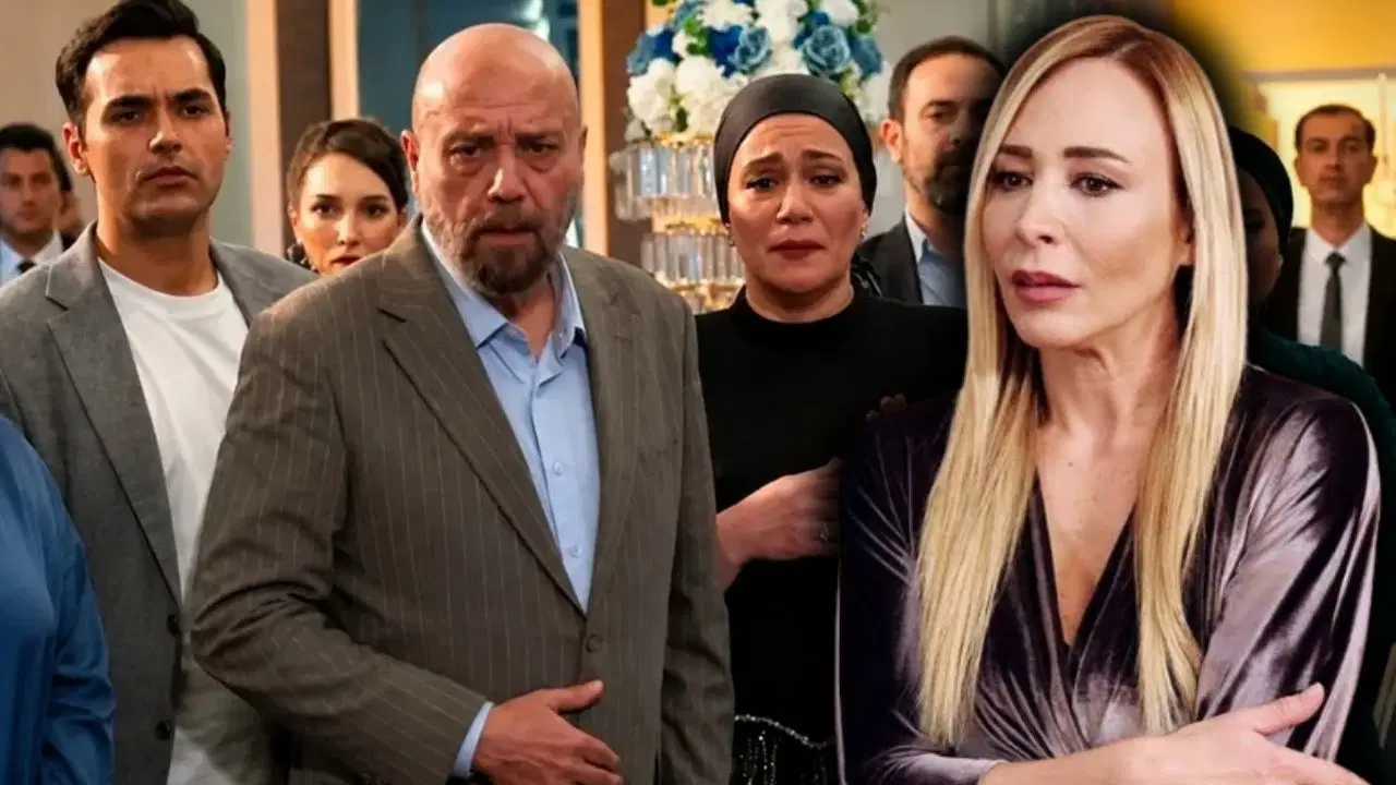 Kızılcık Şerbeti'ne usta oyuncu dahil oluyor: Ahu Sungur'un rolü belli oldu