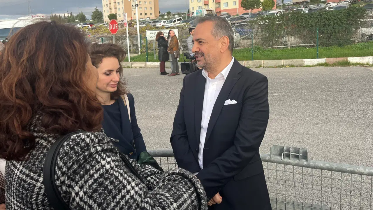 İzmir'de 'zimmet' soruşturması: 9 kişi adliyeye sevk edildi