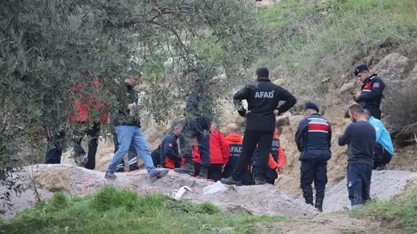 Kazdığı tünelde mahsur kaldı: Ölü bulundu