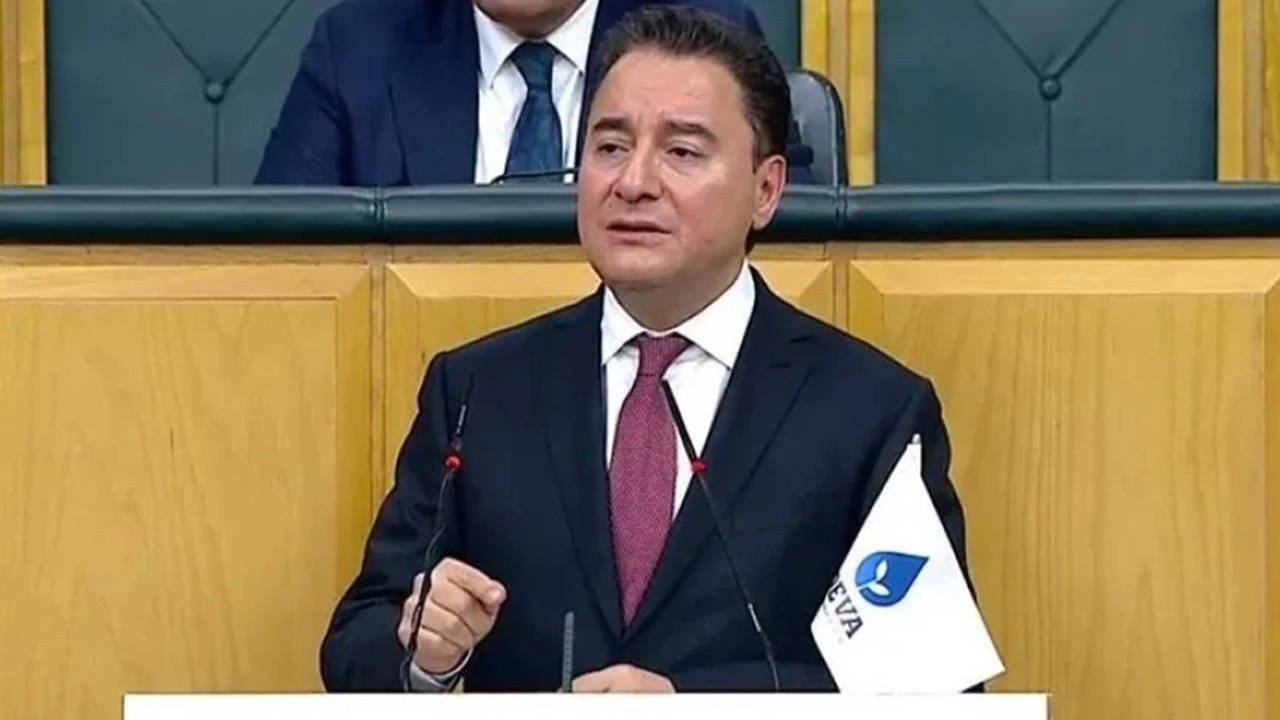Partisi 14 milletvekili çıkarmıştı: Babacan'dan 'CHP' özeleştirisi