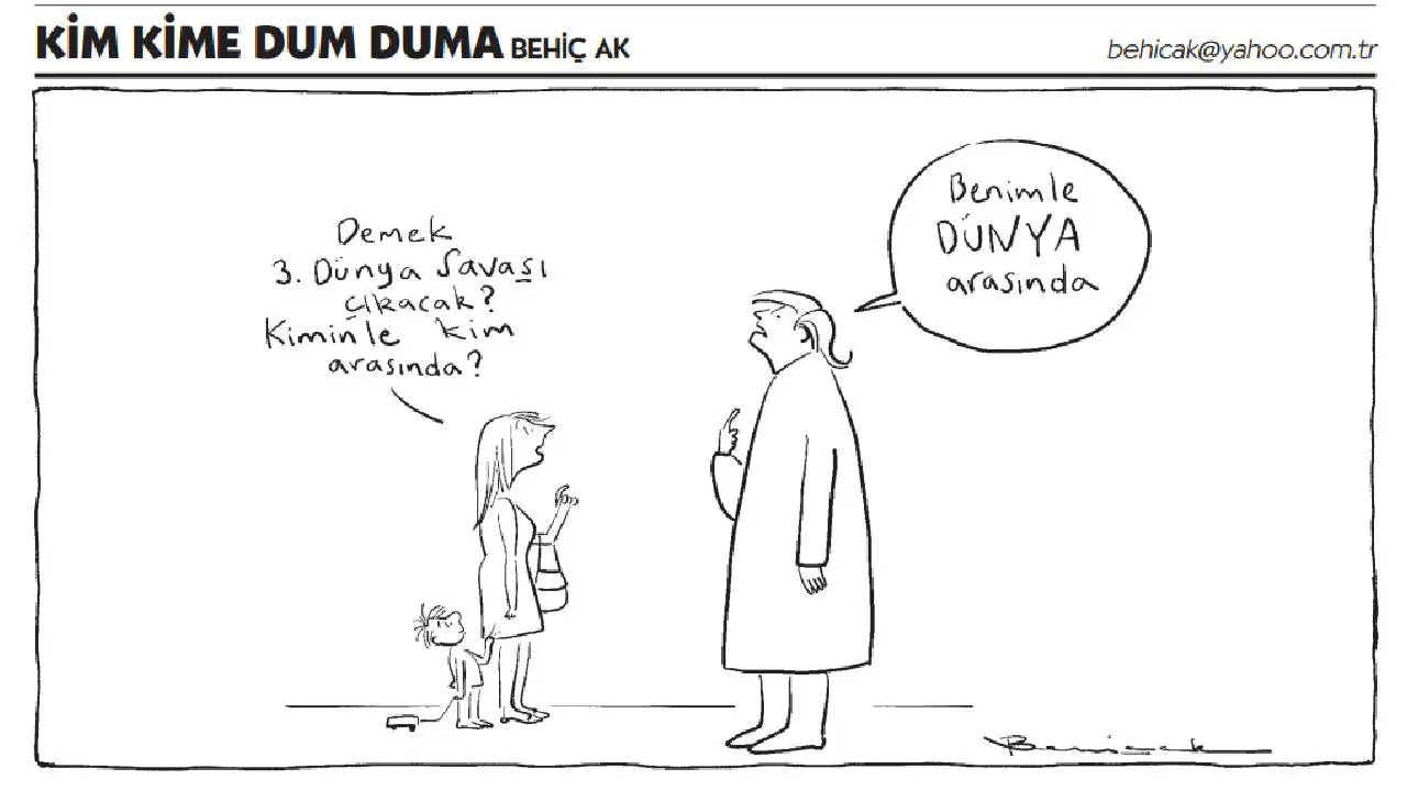 Kim Kime Dum Duma - 16 Eylül 2026