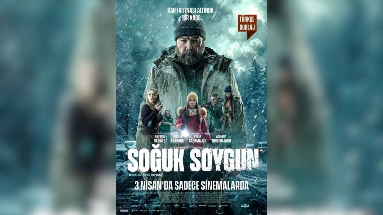 Sinemalarda 6 film vizyona girecek...