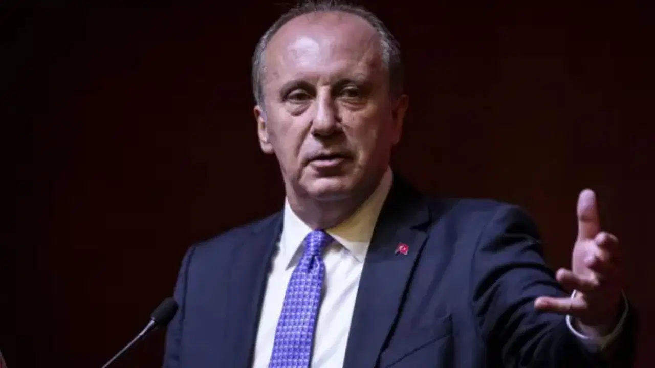 Muharrem İnce'den '1 Temmuz' çağrısı: Darbenin 100. kara gününde Saraçhane'de olacağım