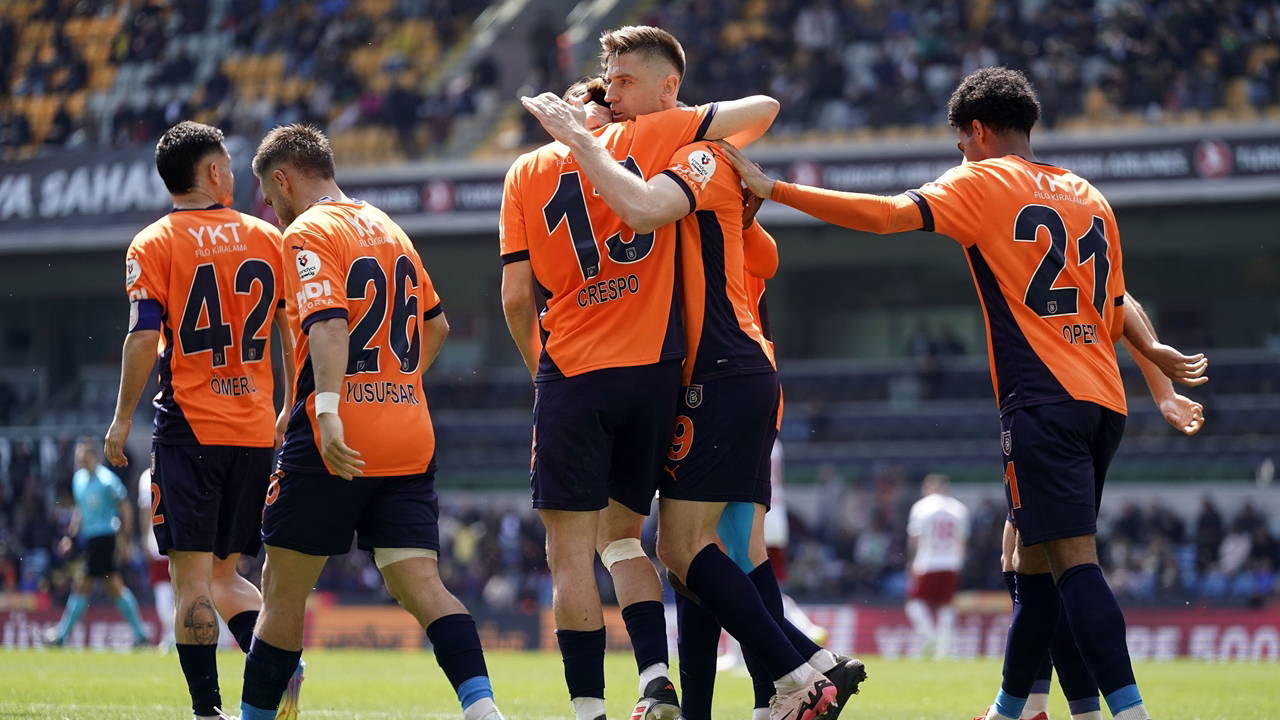 Başakşehir'in UEFA Konferans Ligi'ndeki muhtemel rakipleri belli oldu!