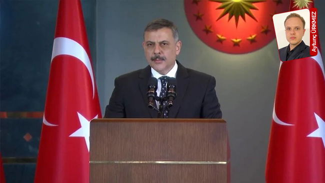 Suç örgütü var, ‘cemaat’ yok