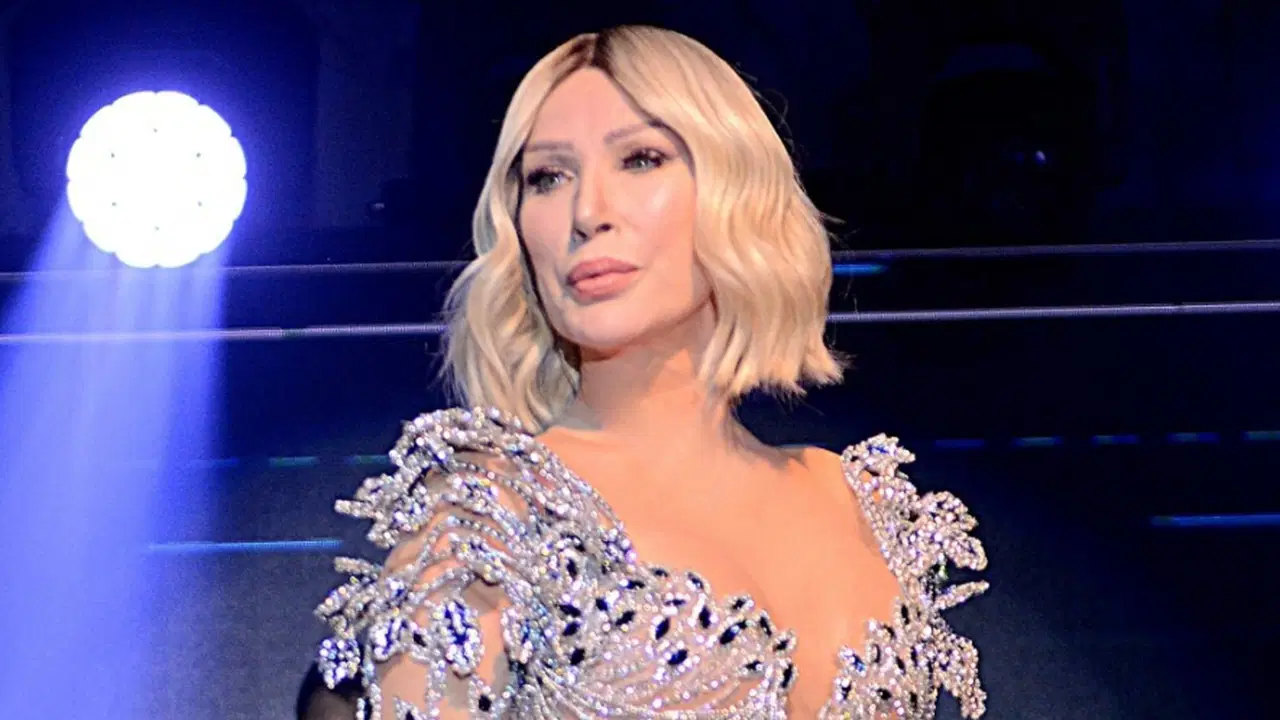 Seda Sayan'dan 'Hayatınızı kim oynasın?' sorusuna şaşırtan yanıt