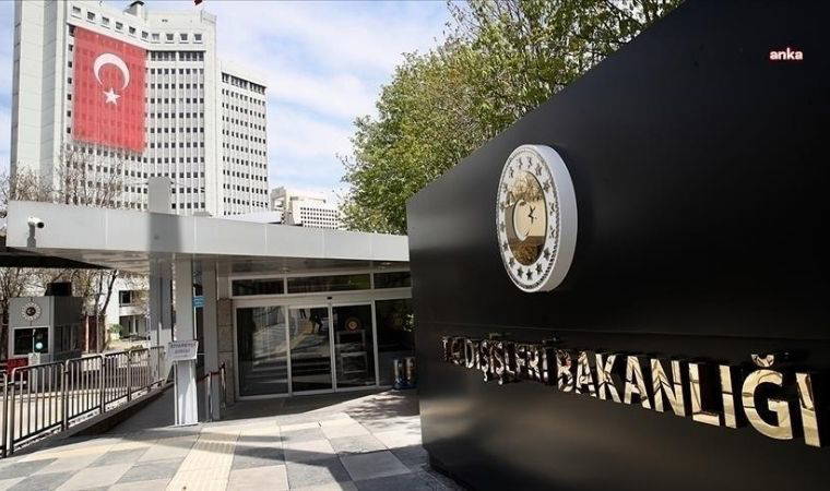 Dışişleri Bakanlığı yetkilileri: Türkiye, ABD ve Ukrayna heyetleri yarın İstanbul'da bir araya gelecek