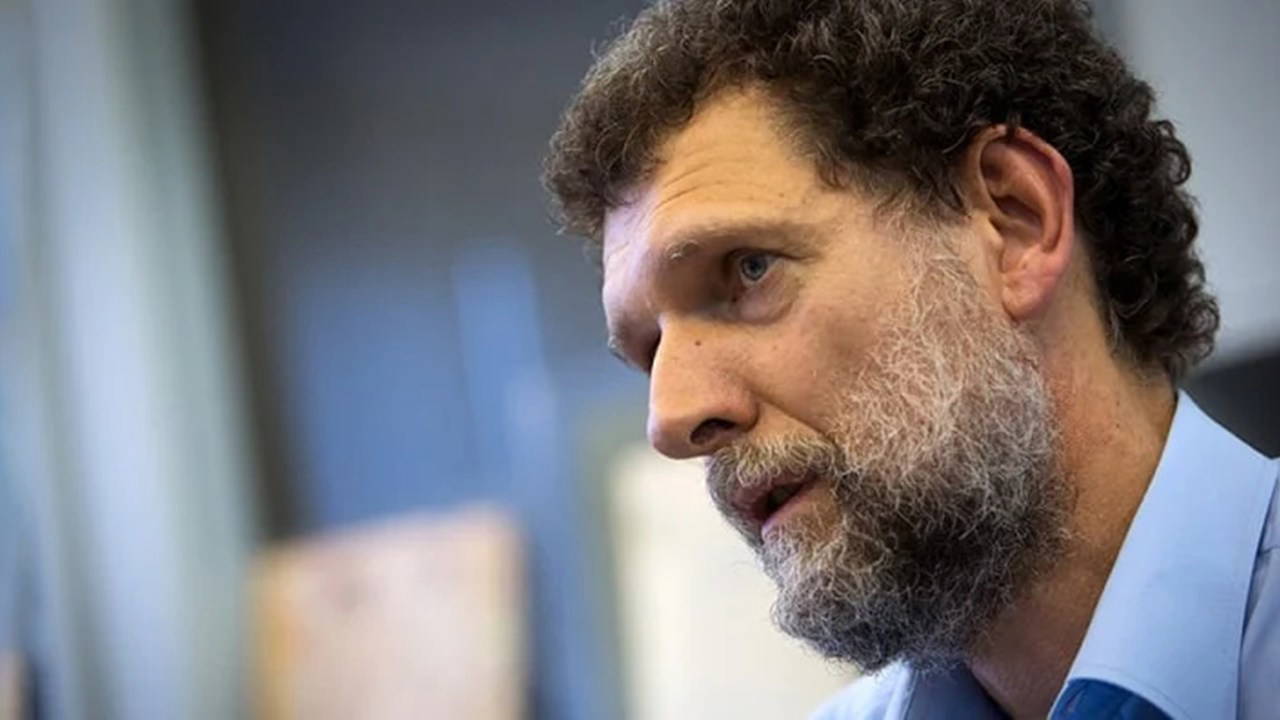Osman Kavala'dan '8'inci yıl' mesajı: 'Temel hukuk kurallarına riayetin egemen olacağına inanıyorum'