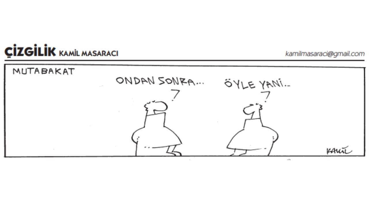 Çizgilik - 8 Haziran 2026
