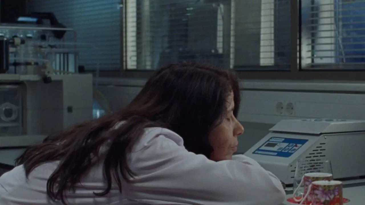 'İki Laborantın Yorgun Saatleri' Berlinale'de prömiyer yapacak