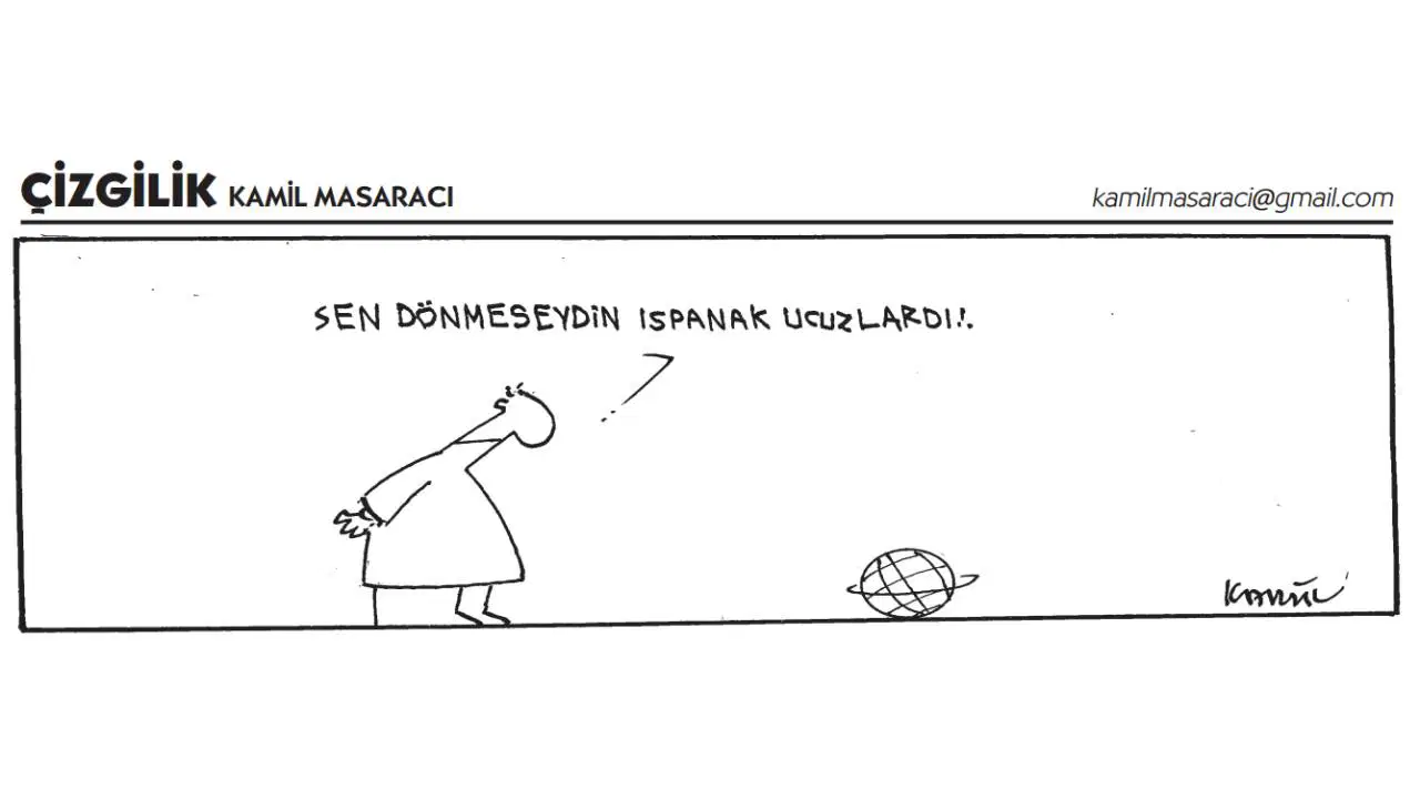 Çizgilik - 17 Ağustos 2026