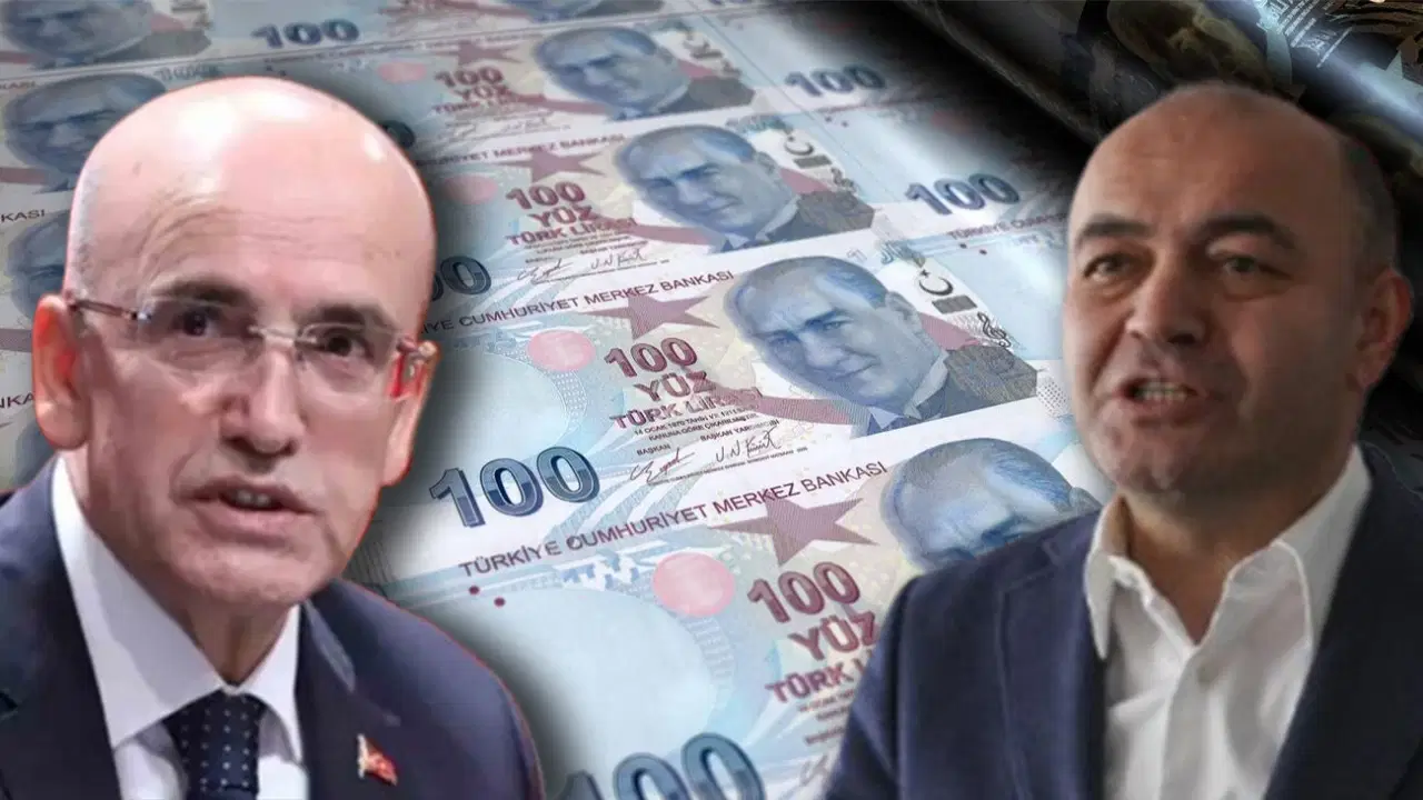 Mehmet Şimşek’e CHP’den sert eleştiri: 'Siz ve yönetim anlayışınız...'