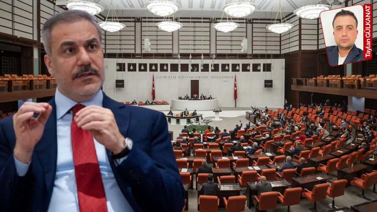 Emekli büyükelçi Öymen, Bakan Fidan'ın 1995'te alınan Meclis kararına ilişkin açıklamalarını değerlendirdi: 'Lozan'ı esas alır'