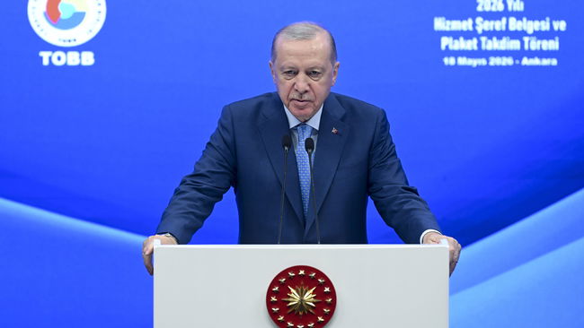 Erdoğan ekonomiyi böyle yorumladı