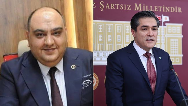 'Neyin sözcüsüsün sen, namussuzluğun mu?'