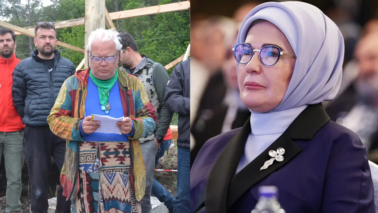 Göcek sakinlerinden Emine Erdoğan'a 'Osmanağa Koyu' çağrısı: 'Doğamız katledilirse gelecek nesillere ne bırakacağız?'