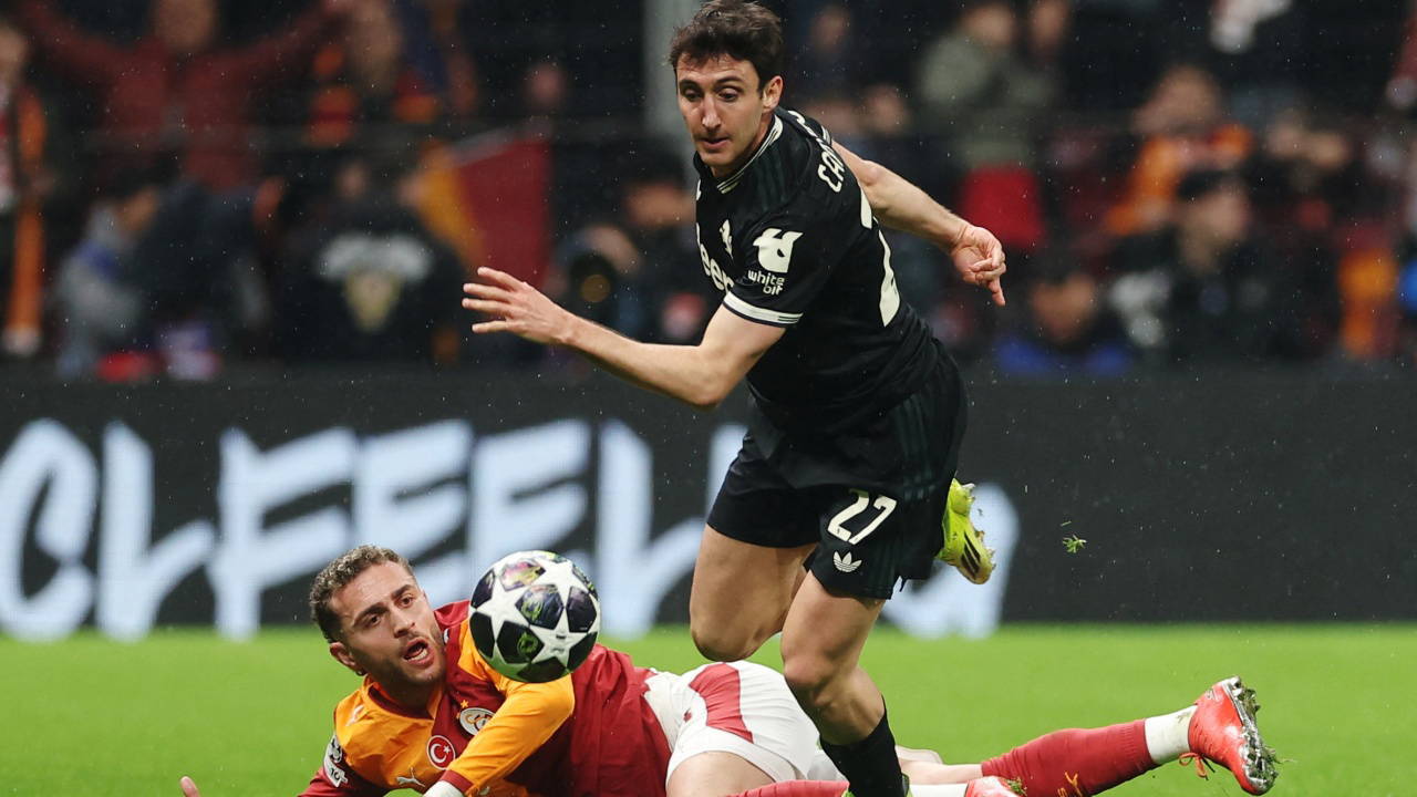 Andrea Cambiaso'dan Juventus'a kötü haber: Galatasaray maçında cezalı!