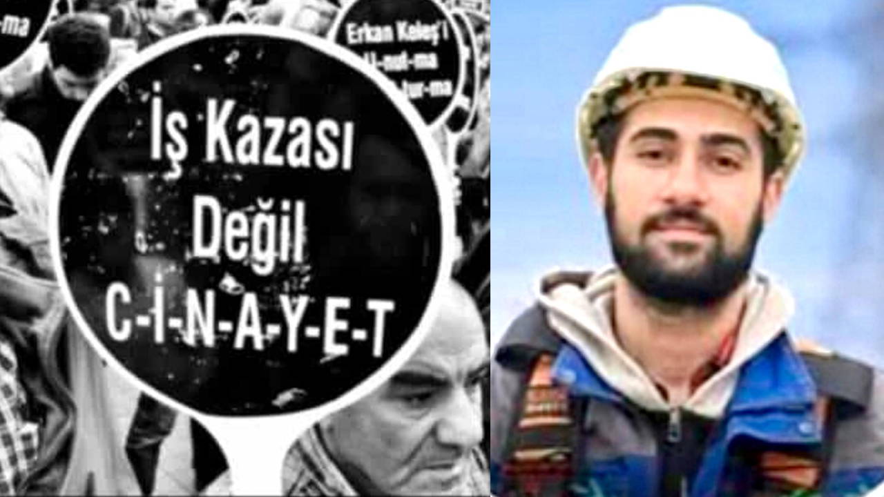 Şanlıurfa'da iş cinayeti: 19 yaşındaki işçi, arızayı gidermek için çıktığı direkte akıma kapılıp öldü
