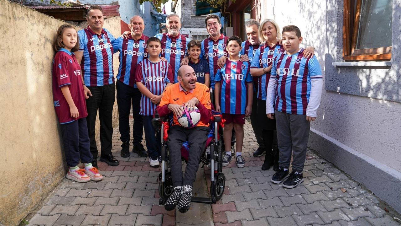 Ortahisar Belediyesi’nden engelleri aşan sıfır atık mesajı