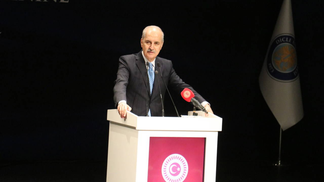 Numan Kurtulmuş'tan Diyarbakır'da 'süreç' açıklaması: 'Bu sefer başaracağız'