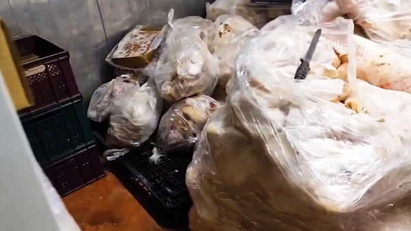 Ankara'da mide bulandıran sağlık skandalı!