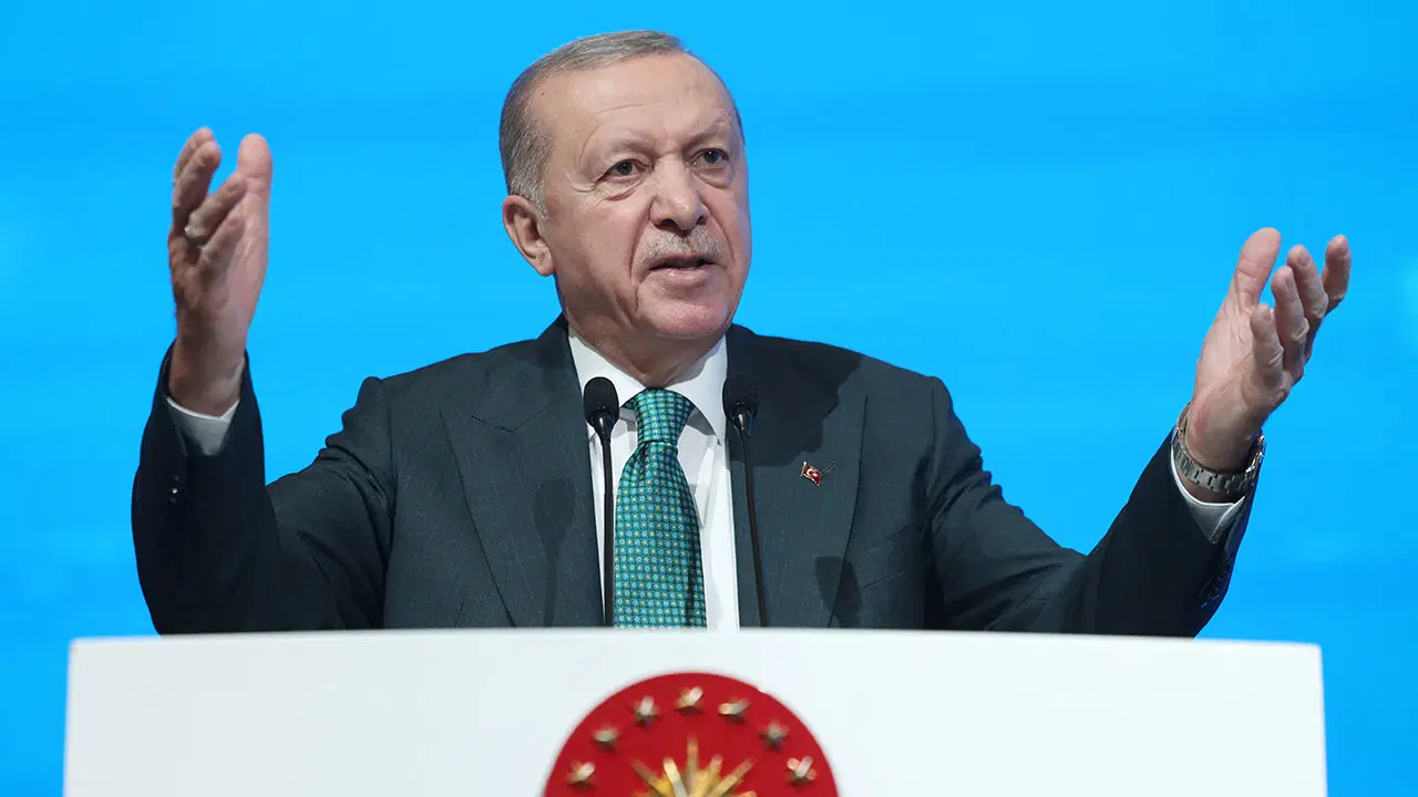 Erdoğan Özgür Özel'i hedef aldı: 'Biz az söyledik o çok anlasın'