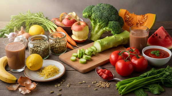 Yiyeceklerin saklı vitamin depoları: Gıdaların yenmeyen ama aslında çok faydalı olan 10 kısmı