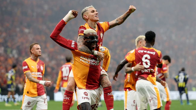 Galatasaray'ın kazanması halinde...