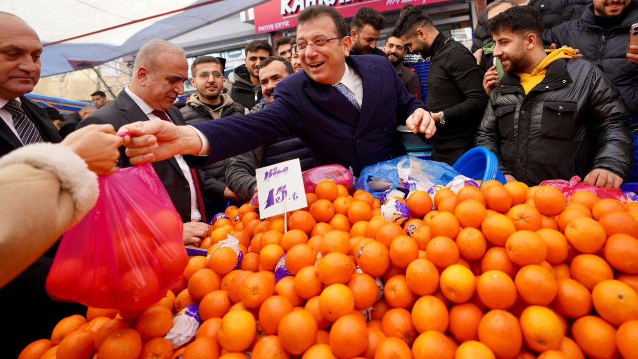 Ekrem İmamoğlu Silivri’den duyurdu: Emekli pazar desteği başvuruları başladı!