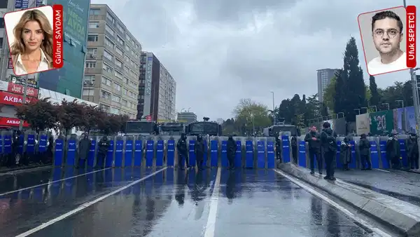 İktidarın Taksim korkusu İstanbul’u esir aldı: Şişli ve Mecidiyeköy’de 1 Mayıs engeli!