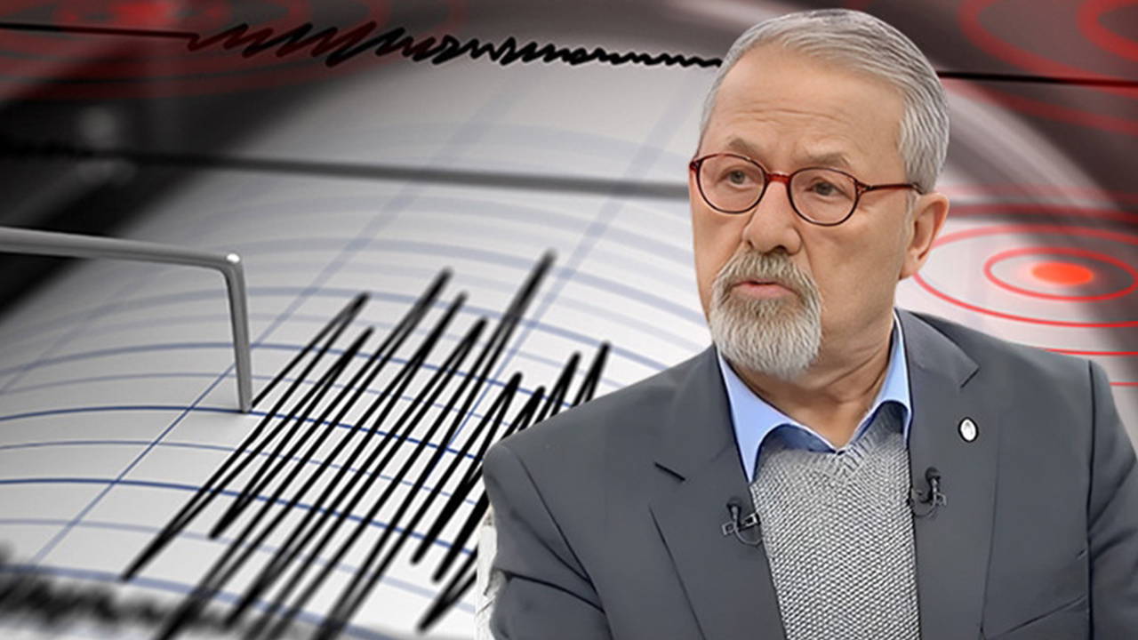 Naci Görür, Adıyaman depremi sonrası orayı işaret etti