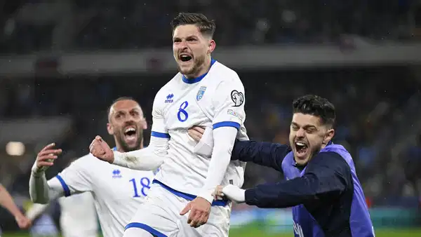 Kosova'nın Türkiye maçı aday kadrosu açıklandı