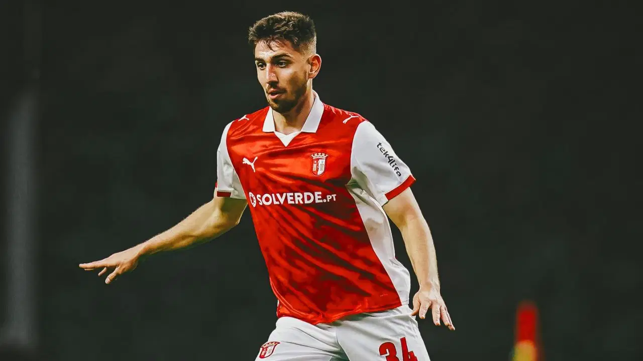 Demir Ege Tıknaz'lı Braga yarı final biletini kaptı!