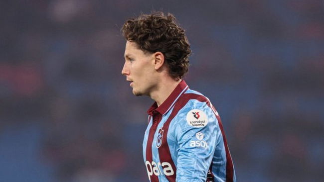 Trabzonspor ayrılığı açıkladı
