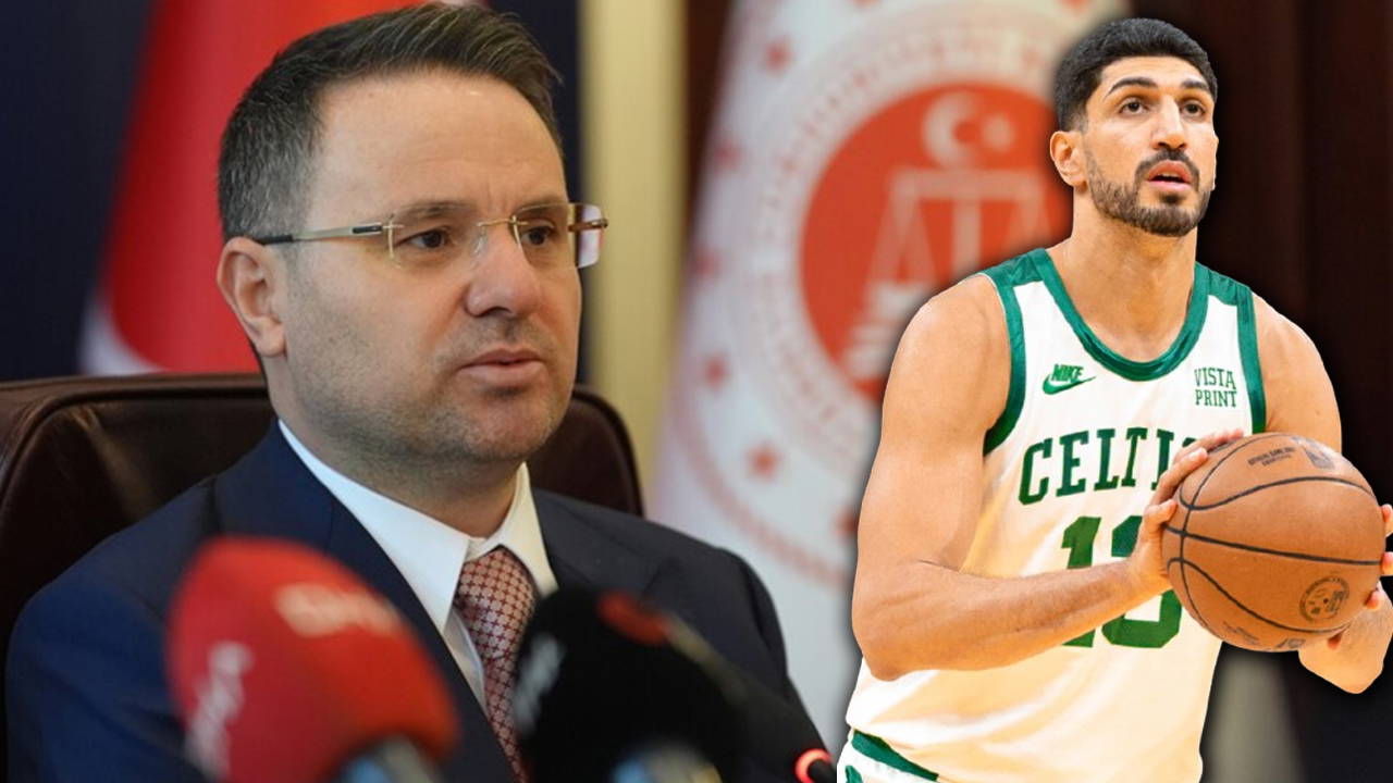 Enes Kanter, Ekrem Dumanlı, Cevdet Türkyolu... Adalet Bakanlığı'ndan yeni hamle: 52 firari 'FETÖ' şüphelisi için yeni iade dosyası