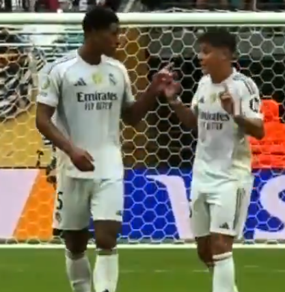 Maça damga vuran tartışma: Arda Güler çileden çıktı! - Resim : 1