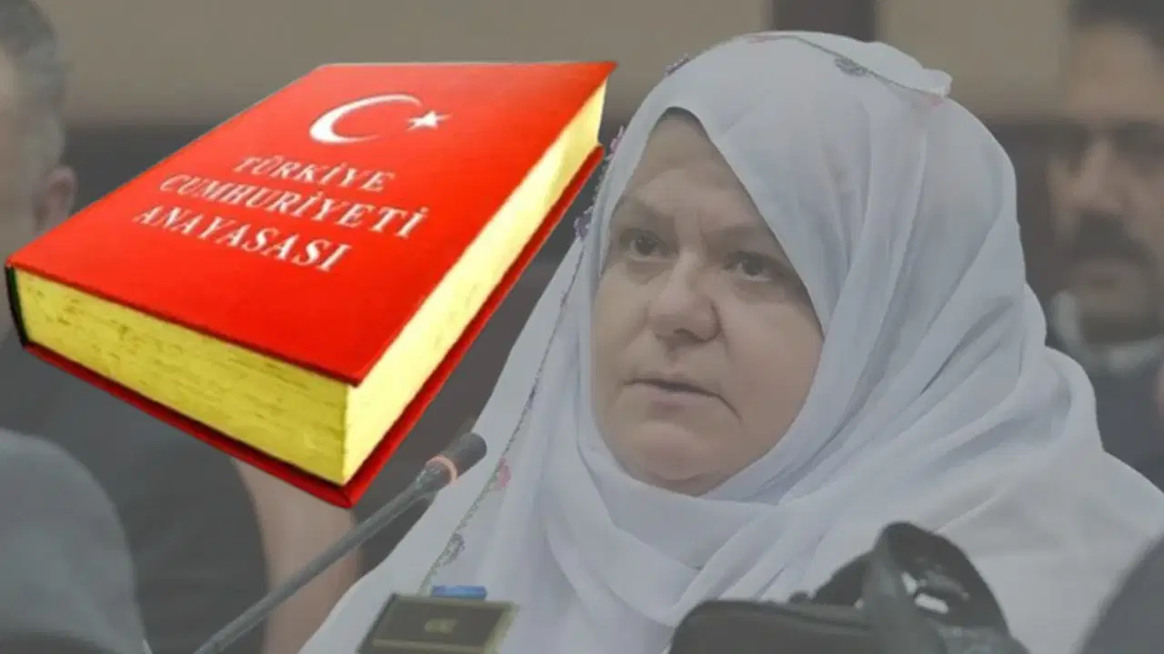 Adalet Bakanı Yılmaz Tunç'tan 'Zeynep Güneş' açıklaması: Başörtüsü anayasaya mı girecek?